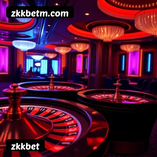 zkkbet: Experimente a Comodidade das Apostas em um Aplicativo Completo