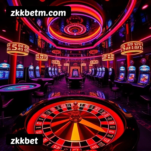 zkkbet: Experiência de Apostas Profissional e Segura