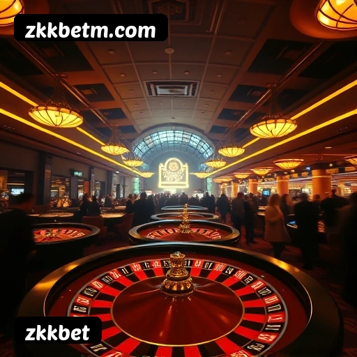 zkkbet: Cassino Online Premiado e Seguro