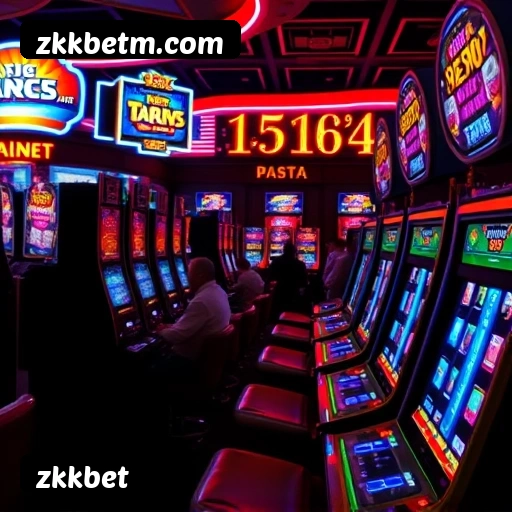 zkkbet: Experiência de Cassino Imersiva para Brasileiros