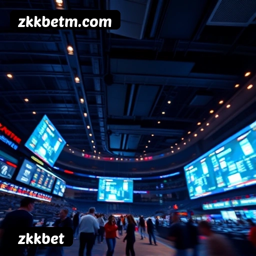 zkkbet: Jogos de Cassino Incríveis e Interativos