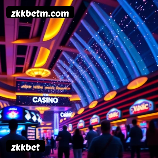 zkkbet: Cassino Online Premiado e Seguro