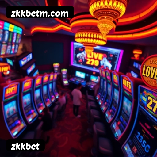 zkkbet: Cassino Online Premiado e Seguro