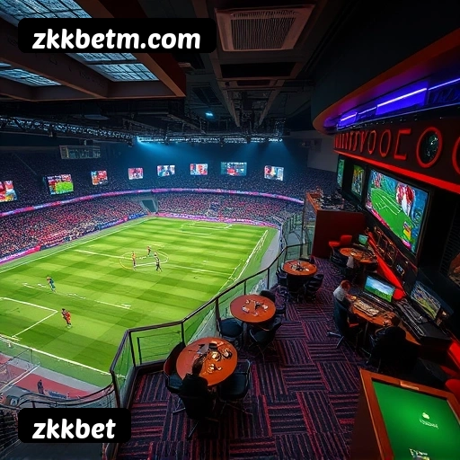 zkkbet: Cassino Online Premiado e Seguro
