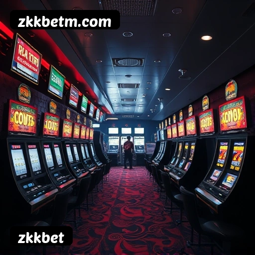 zkkbet: Laboratório de Jogos Inovadores e Tecnologia