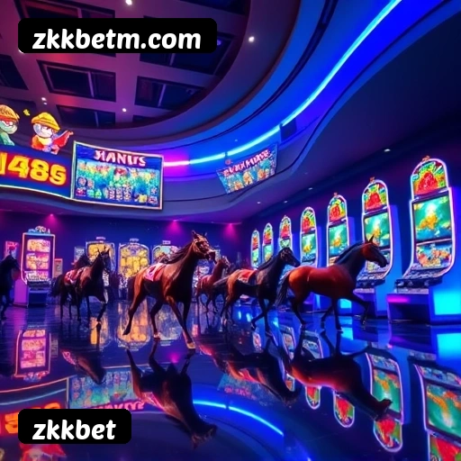 zkkbet: Experiência de Apostas Profissional e Segura