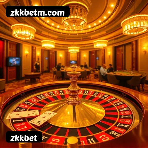 zkkbet: Cassino Online Premiado e Seguro