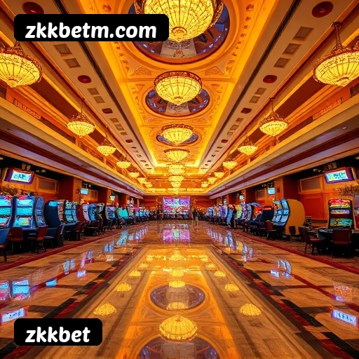 zkkbet: Cassino Online Premiado e Seguro