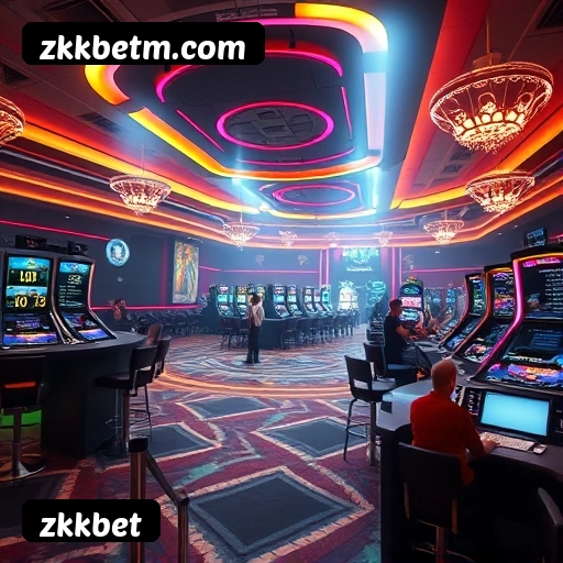 zkkbet: Cassino Online Premiado e Seguro