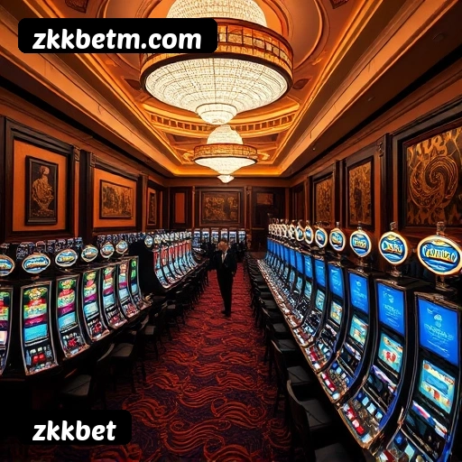 zkkbet: Cassino Online Premiado e Seguro